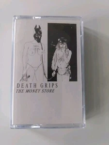 Death Grips The Money Store Cassette Tape - Picture 1 of 7