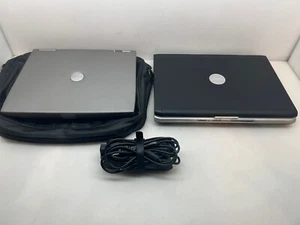 Lote de 2 laptops Dell con un adaptador de CA y bolsa para laptop envío gratuito - Imagen 1 de 12