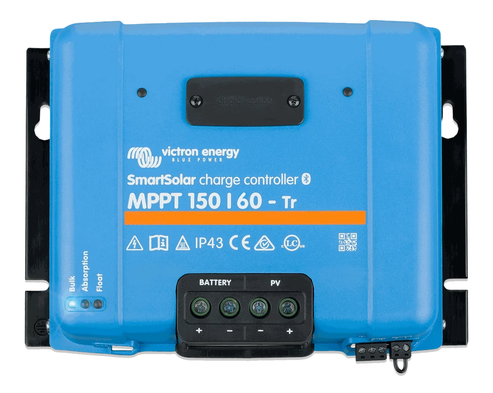 VICTRON ENERGY SmartSolar MPPT 150/60-Tr - SCC115060211 - Imagen 1 de 1