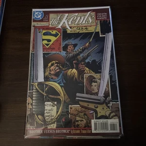 The Kents #6 (DC Comics January 1998) Vf- - Picture 1 of 6