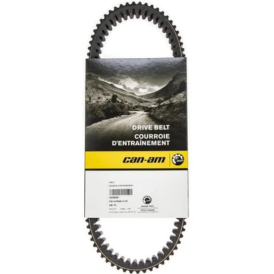 Can-Am 422280366 Clutch Drive Belt for Maverick Commander Max 1000R 2013-2020 - Image 1 of 2