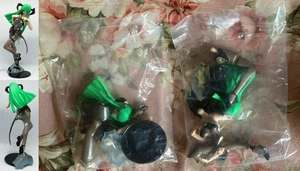 Yujin,Capcom Real Figure Darkstalkers ver3.5,Morrigan (END DRESS Type),2 Figures - Picture 1 of 6