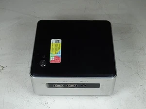 Intel NUC5i5RYB Intel(R) Core(TM) i5-5250U CPU 1.60GHz-16GB RAM-128GB SSD-NO OS - Picture 1 of 9