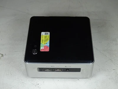 Intel NUC5i5RYB Intel(R) Core(TM) i5-5250U CPU 1.60GHz-16GB RAM-128GB SSD-NO OS - Image 1 of 4