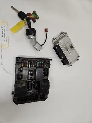 Kit de demarrage PEUGEOT 307 PHASE 1 BREAK 194062 - Photo 1/4