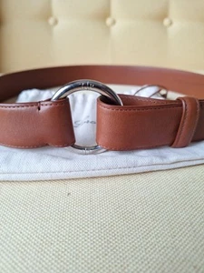 Loro Piana leather belt - Picture 1 of 7