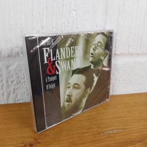Flanders & Swann - Flanders & Swann - Transport of Delight (The Best of ,... - Picture 1 of 2