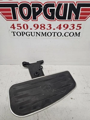 1996- 2013 YAMAHA XVZ1300 XVZ 1300 ROYAL STAR VENTURE DRIVER FOOTREST STEP LEFT - Imagem 1 de 4