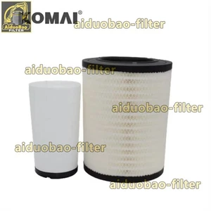 Truck Air Filter 21348756 21337557 For VOLVO Air Filter 21337557 - Picture 1 of 4