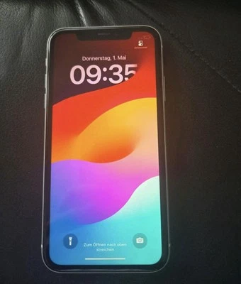 Apple iPhone 11 A2221 (CDMA + GSM) - 64GB - Weiß - Bild 1 von 4