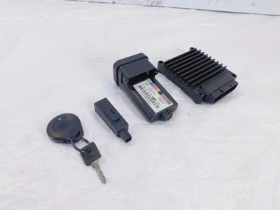 Sistema de seguridad Harley Touring Road King Electra Glide Sportster ECM TSM con llavero Foto 1 de 4