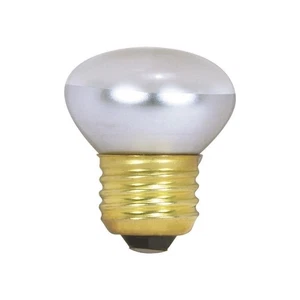 Satco 25W Med Reflector Bulb - Picture 1 of 1