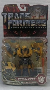 Transformers Bumblebee Deluxe Class Revenge of the Fallen 2009 - Imagen 1 de 3