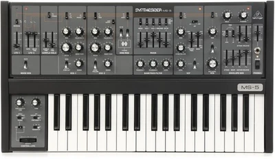 Behringer MS-5 37-key Analog Synthesizer - Image 1 of 4