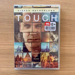 TOUCH (2012) SEASON 1 DVD SET~ NEW SEALED ~ Kiefer Sutherland TV Show - Bild 1 von 2