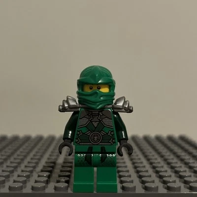 Lego Ninjago Lloyd Garmadon njo207 Green Wrap Minifigure Njo0207 - 1i - Image 1 of 2