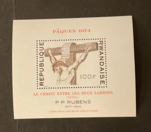 Ruanda Scott #578 nie aufklappbar - Bild 1 von 1