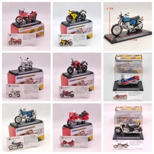 Motocicleta diecast 1/24 CB750/VFR750R/Valkyrie/Goldwing/GORILLA/CBR1000RR - Imagen 1 de 21