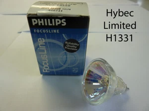 12V 12W GU4 2000 HRS PHILIPS 14558 (1331) - Picture 1 of 1