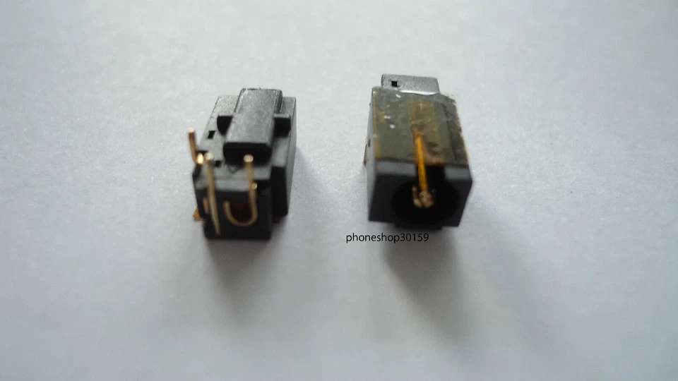Compaq Mini 700EA 701EM 730EO 730EZ 703EA 735EF Jack Netzbuchse DC Power Buchse - Bild 1 von 1