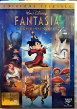 Dvd Fantasia the original classic - Edizione speciale - Walt Disney
