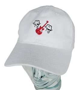 Cappello Berretto Bianco Blues Brothers Nostalgia Concerti Commedia Musica - Foto 1 di 7