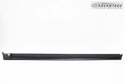 2020-2024 MAZDA CX-30 2.5L LEFT SIDE LOWER ROCKER PANEL MOLDING DGH951P51 OEM - Image 1 of 4