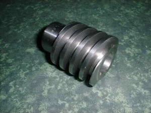NEW Boston Worm Gear # DH1427LH 7/8" Bore (26895-C4) - Picture 1 of 2