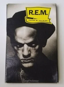 R.E.M. Losing My Religion / Rotary Eleven Cassette Single Tested Warner 19392-4 - Picture 1 of 7