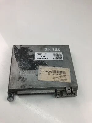 Centralina motore RENAULT CLIO I B/C57, 5/357 ECU 7700749946 1992 21402965 - Immagine 1 di 4
