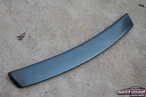 2006 PONTIAC G6 AUTO V6 REAR TRUNK SPOILER WING AIR SPLITTER OEM 06 - Picture 1 of 11