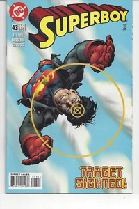 Superboy  43 1994 Series - Bild 1 von 1
