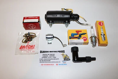125 AT1 /AT2/AT3 YAMAHA IGNITION KIT MADE IN JAPAN - Image 1 of 2