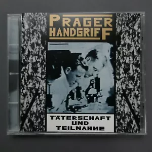 Prager Handgriff – Täterschaft und Teilnahme CD Gothic Arts GAR 032 top MINT- - Imagen 1 de 4