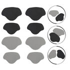 8Pcs Heel Cushion Pads Self-Adhesive Inserts for Men and Women