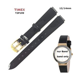 Timex Replacement Band T2P199 Style Dress Ladies - Notting Hill - Leather -