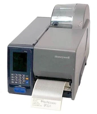 Intermec Honeywell PM43c PM43CA115000020 Thermal Barcode Printer Network 203dpi - Image 1 of 4