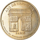 [#911634] France, Token, Touristic Token, Paris -  Arc De Triomphe N1, Arts & C