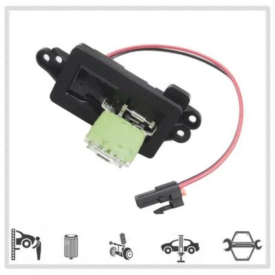 Blower Motor Resistor For Chevrolet Silverado 1500 HD 2005 Avalanche 2500 2006  - Image 1 of 4