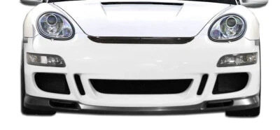 For 2006-2012 Cayman 2005-2012 Boxster Duraflex GT3-RS Look Front Lip Under Spoi - Image 1 of 3