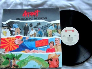 Acrophet - Corrupt Minds Original 1988 Thrash Metal Album Roadrunner Vinyl LP - Bild 1 von 8