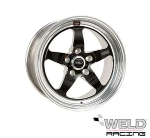 Weld Racing 15x8" 5x4.5 +5.5 Fits 1984-2010 Mustang - Picture 1 of 1