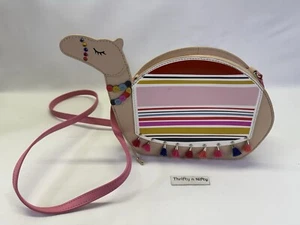 Kate Spade Camel "Spice Things Up" Leather Crossbody Bag - Picture 1 of 15