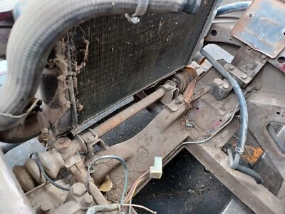 78  Midget Radiator MG Midget 1978 used - Изображение 1 из 4