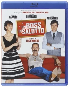 Un boss in salotto (A Boss in the Living Room 2014) Blu-ray English subtitles - Imagen 1 de 2