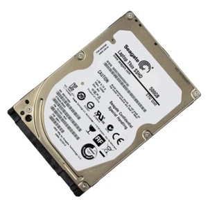 Seagate 500GB ST500LM000 5400RPM 64MB SATAIII 2.5" Laptop HDD Hard Drive - Picture 1 of 4