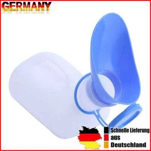Somedays Urinflasche für Damen und Herren, 1000ML tragbare Urinal Reise Wie - Bild 1 von 12