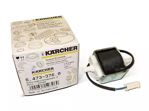 GENUINE KARCHER PUZZI PUMP 10/1 , 10/2 , 100 / 200 PUMP 64733760 - Imagen 1 de 4