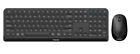 Philips 4000 series SPT6407B/40 keyboard Mouse included RF Wireless + Bluetoo...