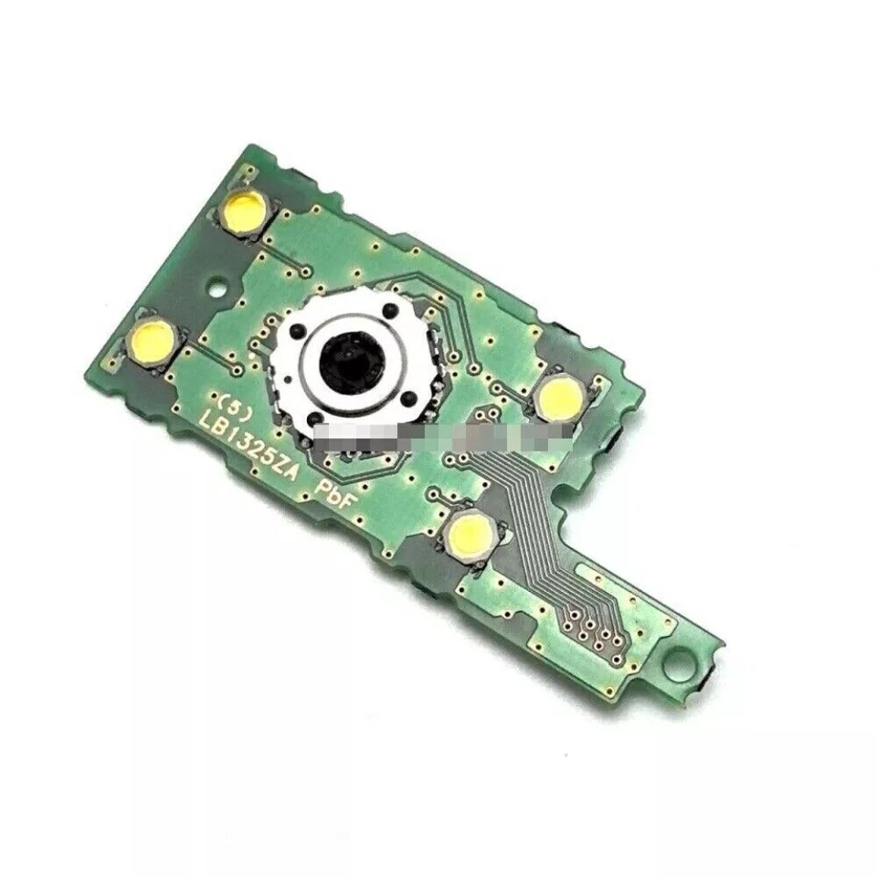 NUEVO para Leica D-LUX Typ109 D-LUX7 Función de usuario trasero Botón Cámara Placa PCB Foto 1 de 4